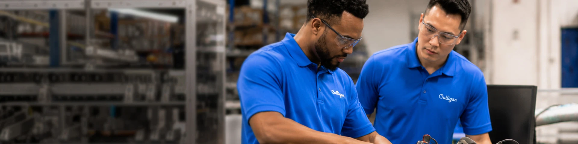 Culligan service thuis
